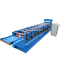 Nieuw type Ridge Cap Roll Forming Machine